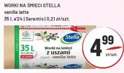 Sedal Worki na śmieci stella a'24 sarantis oferta