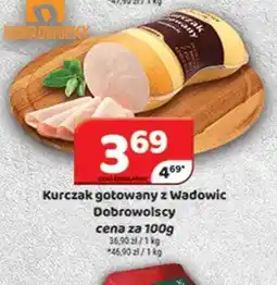 Delfin Kurczak gotowany z Wadowic Dobrowolscy oferta