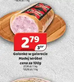 Delfin Madej Wróbel Golonko w galarecie oferta