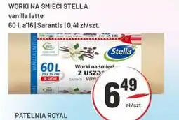 Sedal Worki na śmieci stella a'16 Sarantis oferta