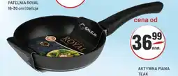 Sedal Patelnia royal 16-30 cm galicja oferta
