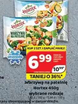 Delfin Hortex Warzywa na patelnię oferta