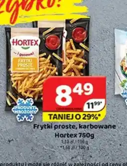Delfin Hortex Frytki oferta