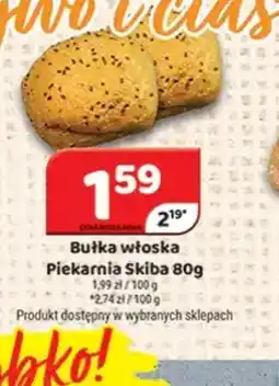 Delfin Bułka włoska Piekarnia Skiba oferta