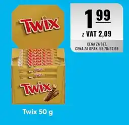 Eurocash Twix oferta