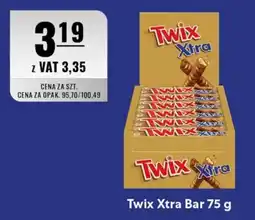 Eurocash Twix Xtra Bar oferta