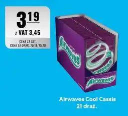 Eurocash Airwaves Cool Cassis oferta