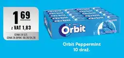 Eurocash Orbit Peppermint oferta