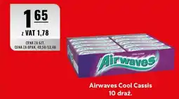 Eurocash Airwaves Cool Cassis oferta