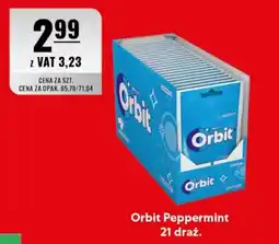 Eurocash Orbit Peppermint oferta