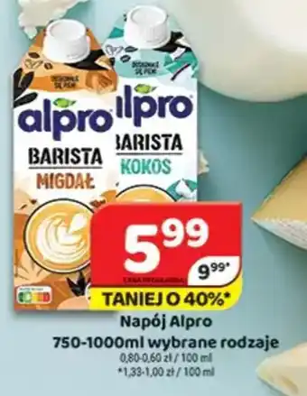 Alpro Napój