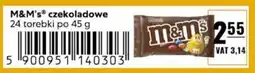 Eurocash M&m's czekoladowe oferta