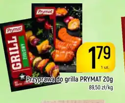 Delikatesy Piotruś Pan Przyprawa do grilla Prymat oferta
