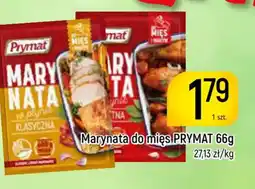 Delikatesy Piotruś Pan Marynata do mięs Prymat oferta