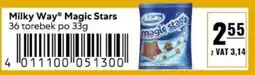 Eurocash Milky Way Magic Stars oferta