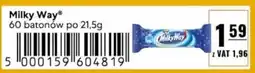 Eurocash Milky Way oferta