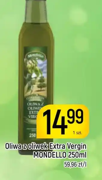 Delikatesy Piotruś Pan Oliwa z oliwek Extra Vergin Mondello oferta