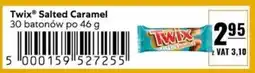 Eurocash Twix Salted Caramel oferta