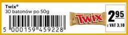 Eurocash Twix oferta