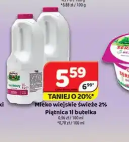 Delfin Piątnica Mleko oferta