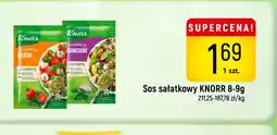 Delikatesy Piotruś Pan Knorr Sos sałatkowy oferta