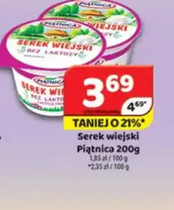 Delfin Serek wiejski Piątnica oferta