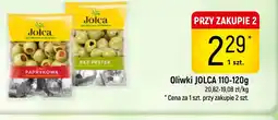 Delikatesy Piotruś Pan Oliwki Jolca oferta