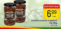 Delikatesy Piotruś Pan MK Pomidory suszone oferta