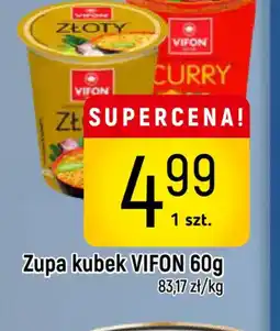 Delikatesy Piotruś Pan VIFON Zupa kubek oferta