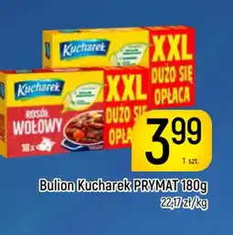 Delikatesy Piotruś Pan Bulion Kucharek PRYMAT oferta