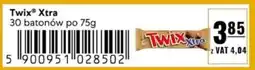 Eurocash Twix Xtra oferta