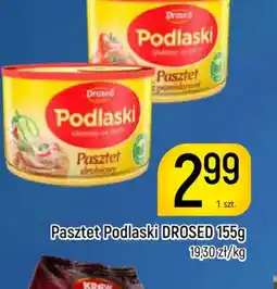 Delikatesy Piotruś Pan Drosed Pasztet Podlaski oferta