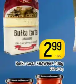 Delikatesy Piotruś Pan Bułka tarta Krawpak oferta