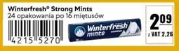 Eurocash Winterfresh Strong Mints oferta