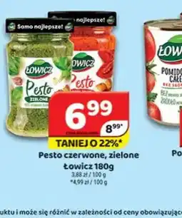 Delfin Lowicz Pesto oferta
