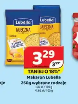 Delfin Makaron Lubella oferta