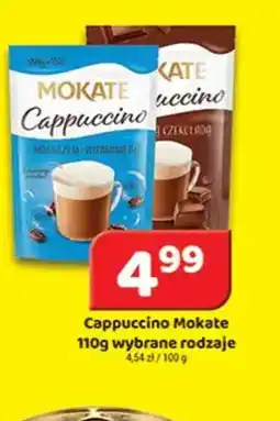 Delfin Mokate Cappuccino oferta