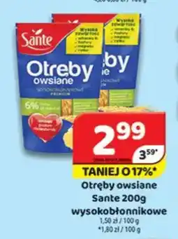 Delfin Otręby owsiane Sante oferta