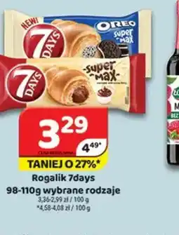 Delfin Rogalik 7days oferta