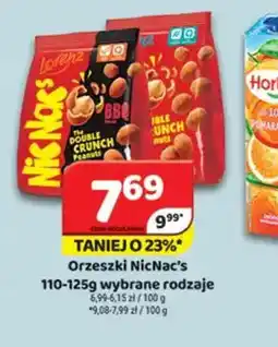 Delfin Orzeszki NicNac's oferta
