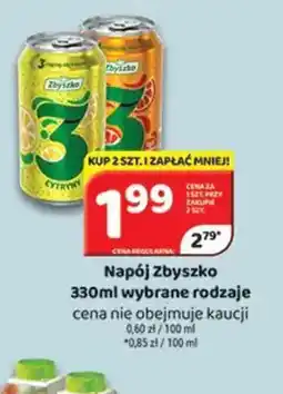 Delfin Napój Zbyszko oferta