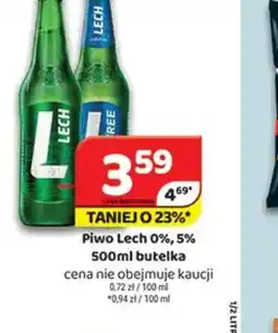 Delfin Piwo Lech oferta