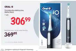 Rossmann Szczoteczka elektryczna, Matte Black oferta
