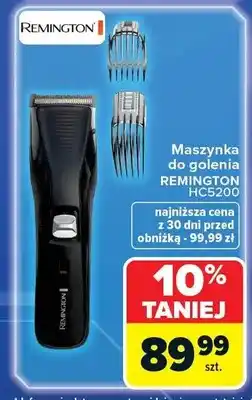 Carrefour Maszynka do golenia oferta
