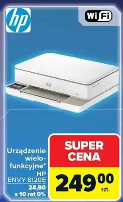 Carrefour Urządzenie wielofunkcyjne Envy 6120E oferta