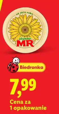Lidl Margaryna oferta