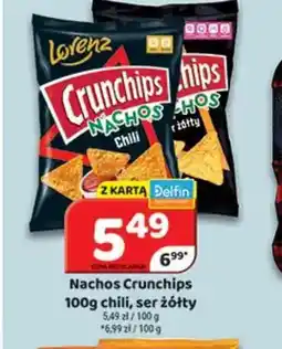 Delfin Lorenz Nachos Crunchips oferta