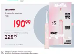 Rossmann Szczoteczka soniczna oferta
