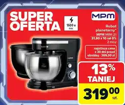 Carrefour Robot planetarny oferta