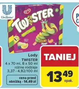 Carrefour Lody oferta